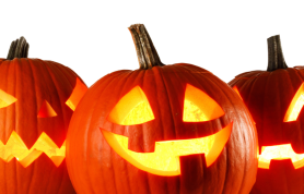 Halloween Pumpkin Trail